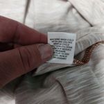 Song n Spirit orange tie dye studded sharkbite vneck top size small Photo 7