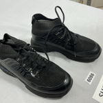 Womans Rocky Code Blue Knit Public Service Boots 7 Black Photo 0