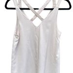 River Island Cream Sleeveless Blouse Photo 5