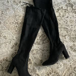 Top Moda Modern over knee boots NEW 🖤🖤 Photo 0