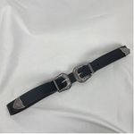 Four Seasons Style Western Style Metal Carving Belt Dress With Womens Belt Photo 1