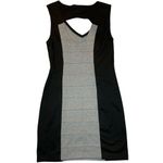 Guess • bandage style mini dress black gray small Photo 1