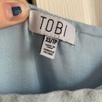 Tobi Light Blue  Mini Dress Photo 1
