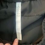 Lululemon EUC Athletica Black On The Fly Joggers, Size 6 Photo 8