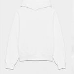 Aritzia White Hoodie Photo 1