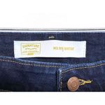 Signature Levi Strauss Gold Mid Rise Bootcut Jeans Womens 38x30.5 Western Casual Blue Size 38 Photo 3