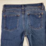 DL1961 Florence Skinny Jean Medium Wash Denim Stretchy Womens Size 27 Photo 7