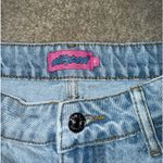 Edikted  Denim Skirt Photo 2