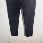 Pistola Jeans Women 27 Black Straight Leg Organic Cotton Minimal Modest Capsule Photo 3