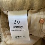 MOTHER Denim Mother the looker ankle fray, Sweet stripes, animal print tiger striped jeans 26 Photo 7