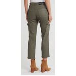 7 For All Mankind NWT Logan Straight Leg Ankle Cargo Pants Photo 1