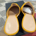 Club Monaco  Kimbetah Mule Saffron/Orange New Size 9 New Photo 5