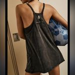 Free People  Hot Shot Mini Dress sz L Photo 1