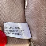 Sanrio  Chococat Light Brown Beige Tweed Backpack Photo 7