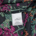 Likely Manning Smocked Off The Shoulder Floral Printed Mini Dress XS Photo 8