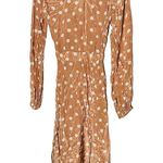 byTiMo Polka Dot Tan White Hourglass V Photo 4