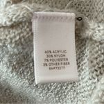 LC Lauren Conrad Basic Beige Sweater szL Photo 9
