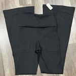 Aerie SMALL OFFLINE Hugger High Waisted Foldover Flare Legging Photo 7