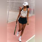 Free People  Cross Bar Cami Photo 1