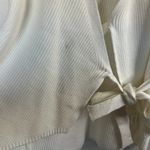 Princess Polly NWT Phenix Mini Dress in White - L/XL Photo 6