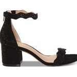 Inc international Concept Hadwin Scallop Block-Heel Sandals - Size 9.5 Photo 1