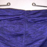 Marc New York  Vibrant purple ankle length athletic casual leggings Photo 7