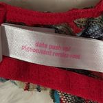 PINK - Victoria's Secret Victoria's Secret PINK V-Wire Date Push-Up Bra Tropical Floral Lace Women’s S Photo 11