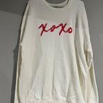 XOXO Sweatshirt Photo 1