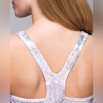 Lululemon Cross-Back Tank in Sugar Crush Multi/Silver Fox Photo 4