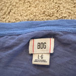 Urban Outfitters BDG Shirt  Photo 1