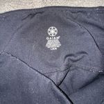 Gaiam Black 3/4 Length Yoga Pants Photo 2