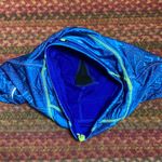 Athleta  BLUE GEOMETRIC PRINT ATHLETIC SKORT SKIRT GOLF TENNIS Photo 5