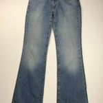 Vintage Polo Ralph Lauren Stretch Kelly Jeans Low Rise Medium Wash Size 6 Short Blue Photo 0