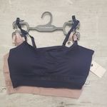 Lucky Brand 💕💕 Seamless Bra Set (2 PK) M NWT Photo 0