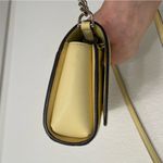 Kate Spade Staci Small Flap Crossbody Bag in Yellow Photo 13