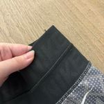 Nike Pro Double Band Leggings Medium Gray Photo 2