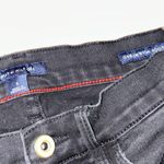 Tommy Hilfiger Size 4 Greenwich Boot Jeans In Black Photo 6