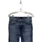 3x1  NYC Jeans Skinny Denim Washed Rocker Style Women's 28 Stone Wash Photo 1