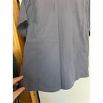 Scrubstar Condor Grey Scrub Top Woman’s Size Medium Photo 5