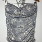 A pea in the pod ‎ maternity swim top size medium Photo 0