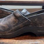 Sanita Gaia Women's Clog in Antique Brown snake print size 40 EU Photo 6