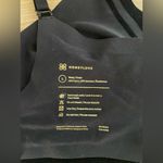 HONEYLOVE BLACK FULL COVERAGE SILHOUETTE WIRELESS BRA VAMP SIZE L Size L Photo 5