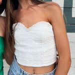 Princess Polly White Bustier Top Photo 1