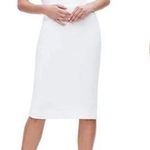 Dress the Population NWOT Bailey Off the Shoulder Dress white sz XXL Photo 0