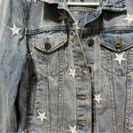 Pistola  Brando Star Embroidery Denim Jacket Photo 4