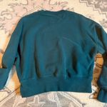 Abercrombie & Fitch Abercrombie cropped crewneck London sweatshirt size Xs Photo 1