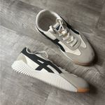 De Florance DF Cloudea Vintage Black Tan White Sneaker Women’s Shoe Size 9.5 Photo 3