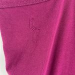 Lole Lolë Cotton Aubergine Spaghetti Strap Dress Women’s Size Large Photo 10