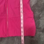 Lululemon  In Flux Reversible Zip Up Hooded Jacket Bright Pink Womens Size 4 Photo 10