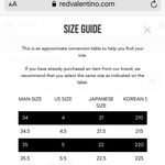 Red Valentino Rain Boots Photo 12